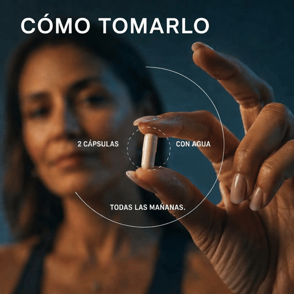 Firmelle — Elastina marina para una piel más firme